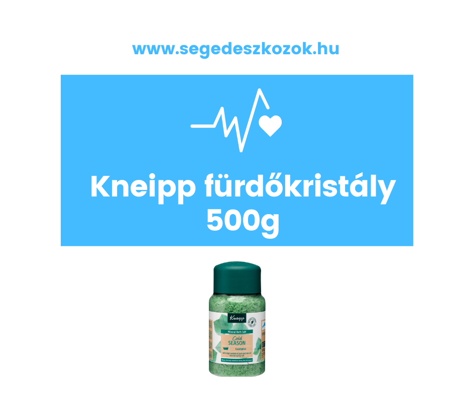 Kneipp Frdkristly 500g