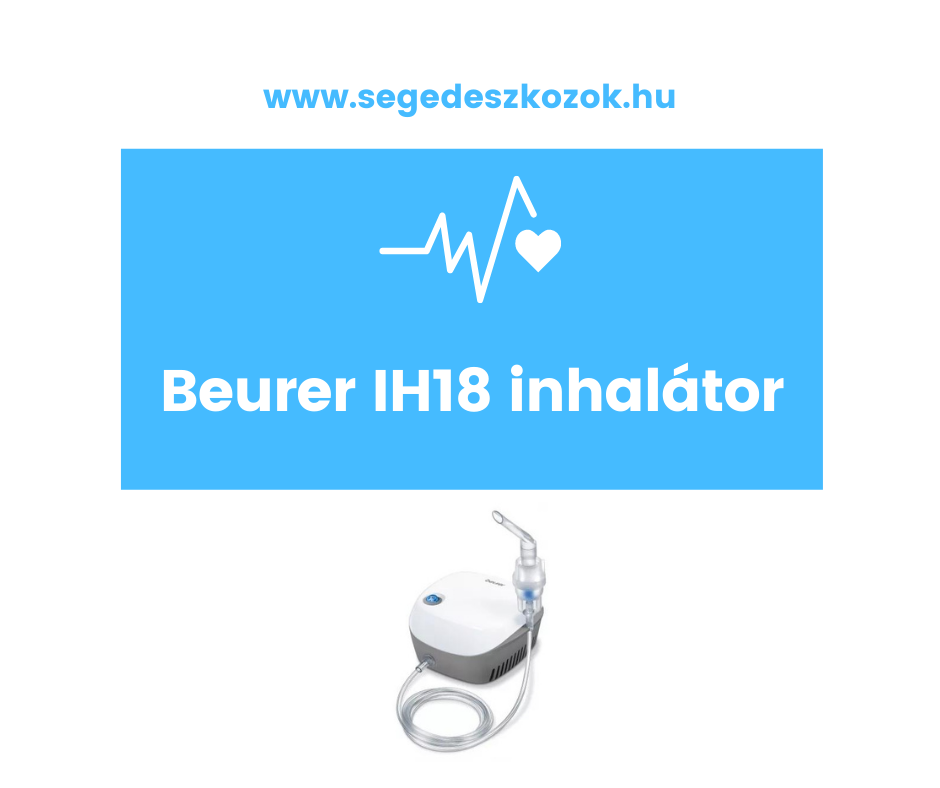 Beurer Ih18 Inhaltor