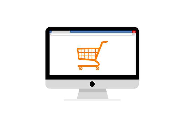 Webshop Cart